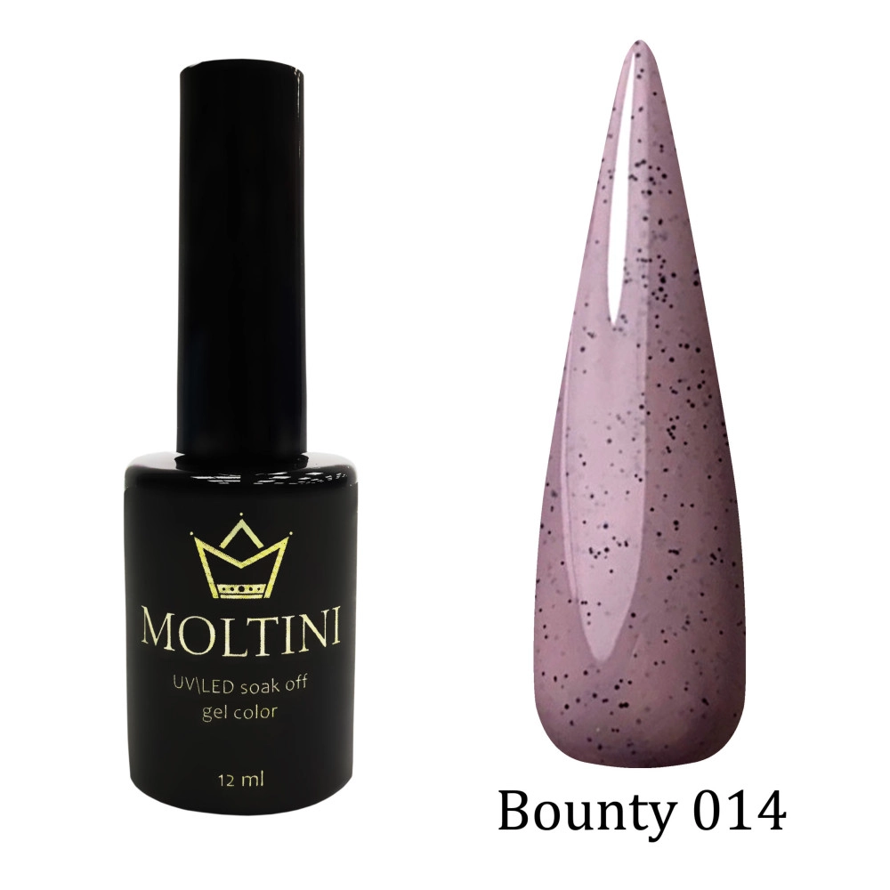 Moltini, Гель-лак Bounty 14